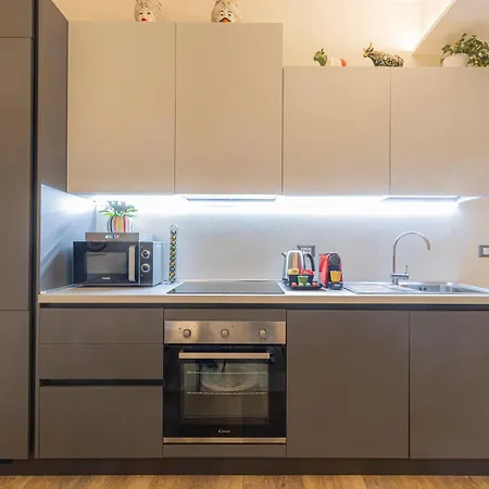 Apartment Orti Manara Design *