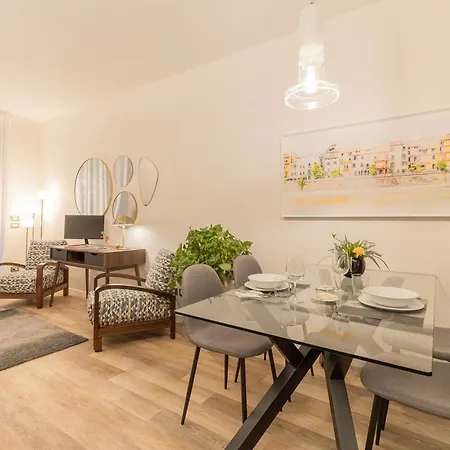 Apartment Orti Manara Design
