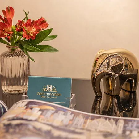 Apartment Orti Manara Design