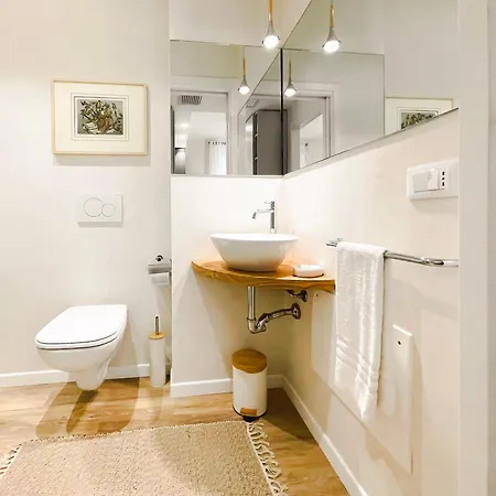 Apartment Orti Manara Design