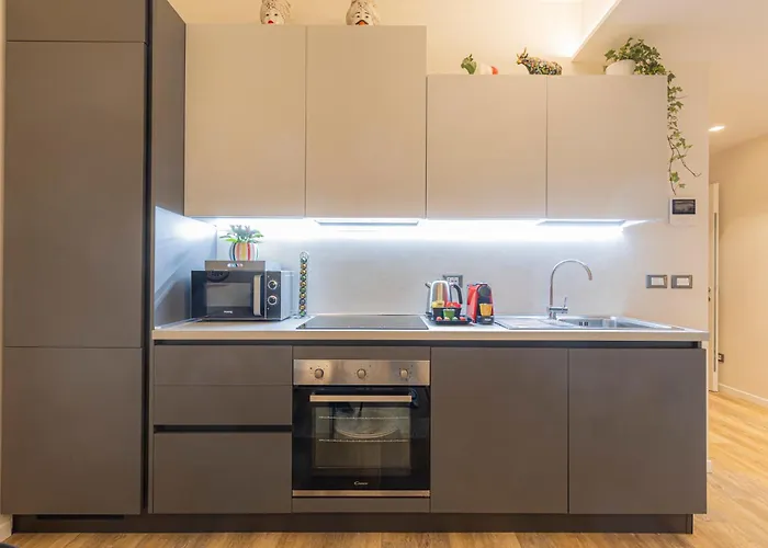 Apartmán Orti Manara Design *