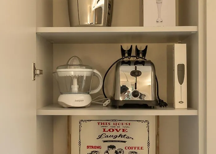 Apartmán Orti Manara Design