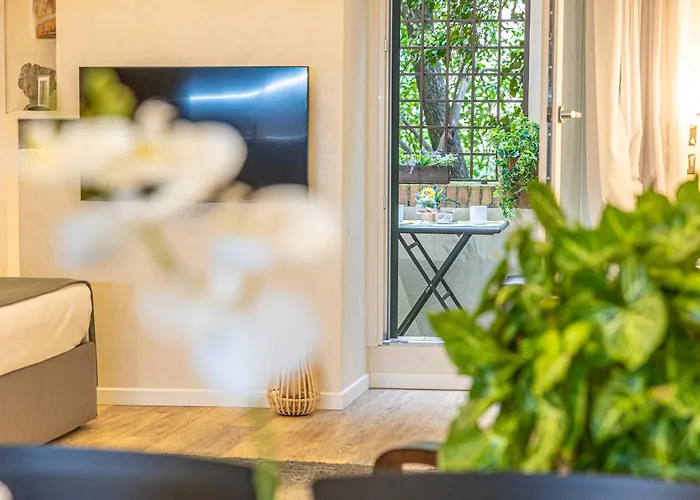 Apartmán Orti Manara Design *