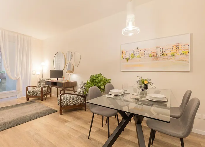 Apartmán Orti Manara Design