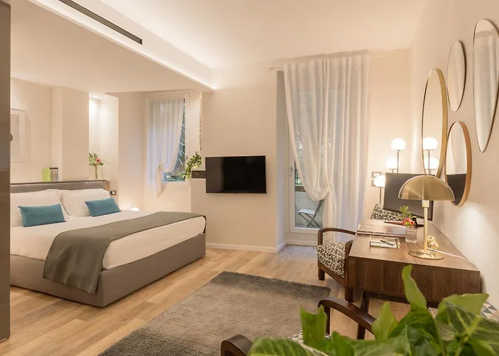 Apartmán Orti Manara Design *