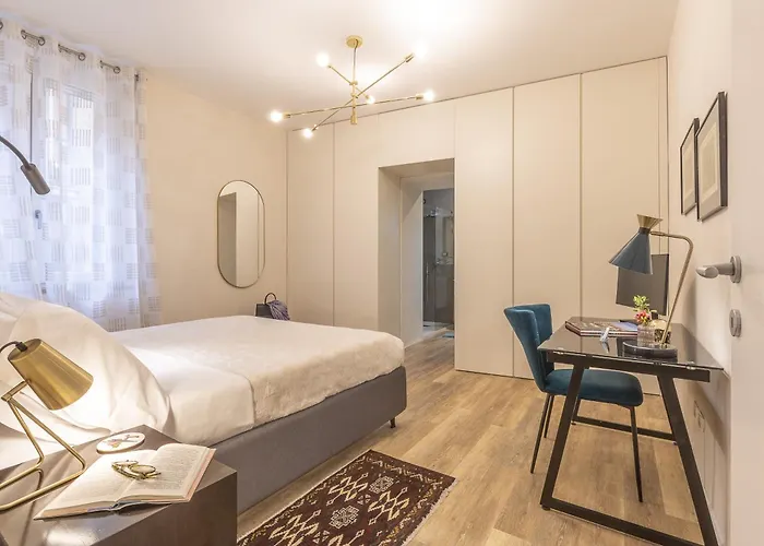 Orti Manara Design Apartmán *