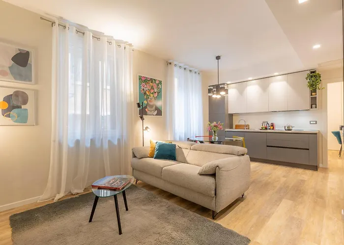 Apartmán Orti Manara Design *