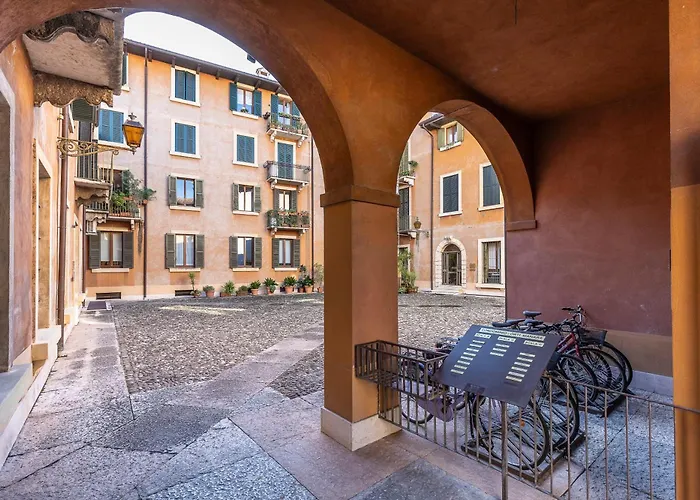 Apartmán Orti Manara Design *