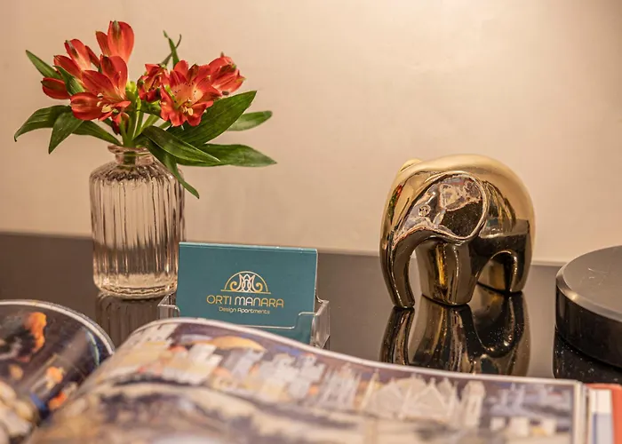 Apartmán Orti Manara Design