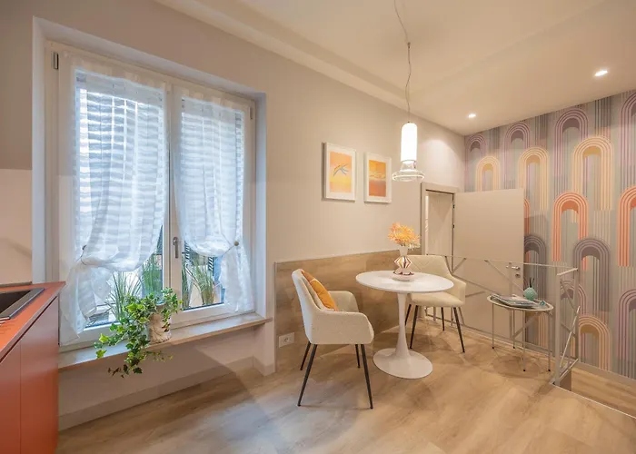 Orti Manara Design Apartmán