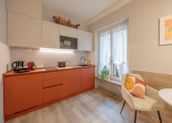 Apartmán Orti Manara Design Verona