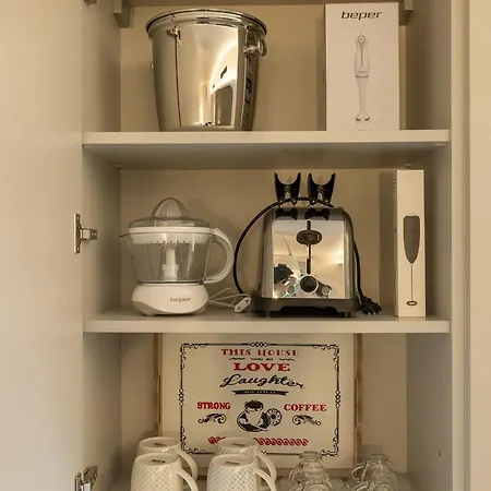 Apartamento Orti Manara Design