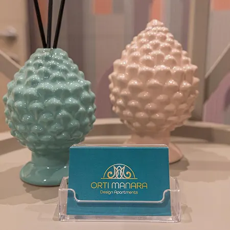 Apartamento Orti Manara Design *
