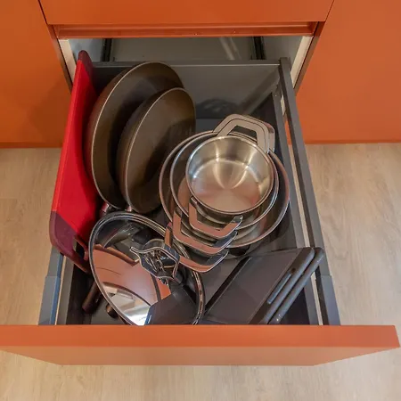 Apartamento Orti Manara Design *